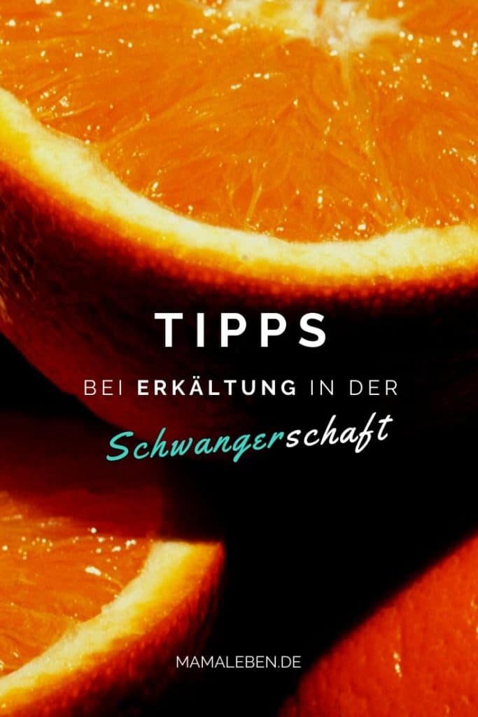 6 Tipps Gegen Erkältung In Der Schwangerschaft