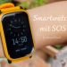 Smartwatch mit GPS für Kinder und mit SOS